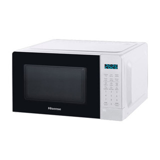 مایکروویو هایسنس مدل H20MOWS4 ظرفیت ۲۰ لیتر با ۹ برنامه